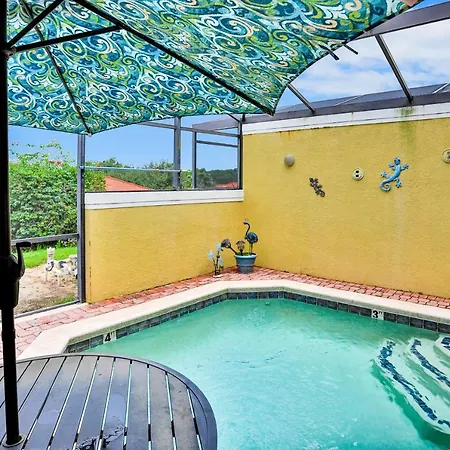 Kissimmee Sunshine Villa Exterior photo